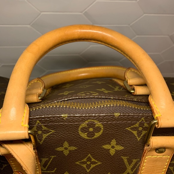 SOLD Louis Vuitton Keepall 45 - Picture 6 of 10